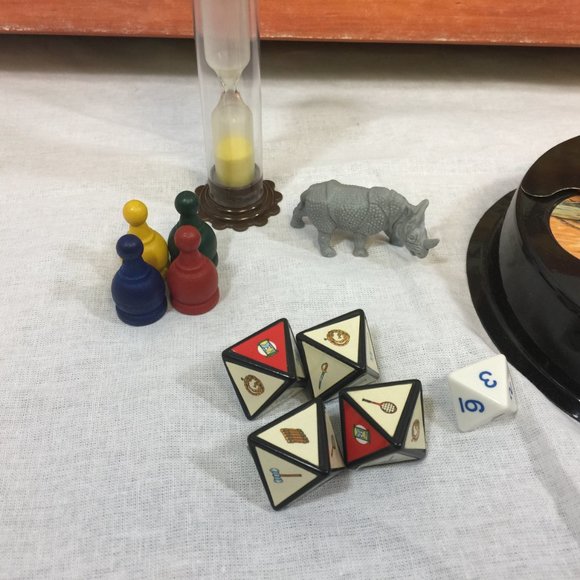 Jumanji The Game Action Game - Picture 4 of 7